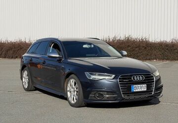 Audi A6 242.000 km 12.250 &euro; Chemnitz 09130