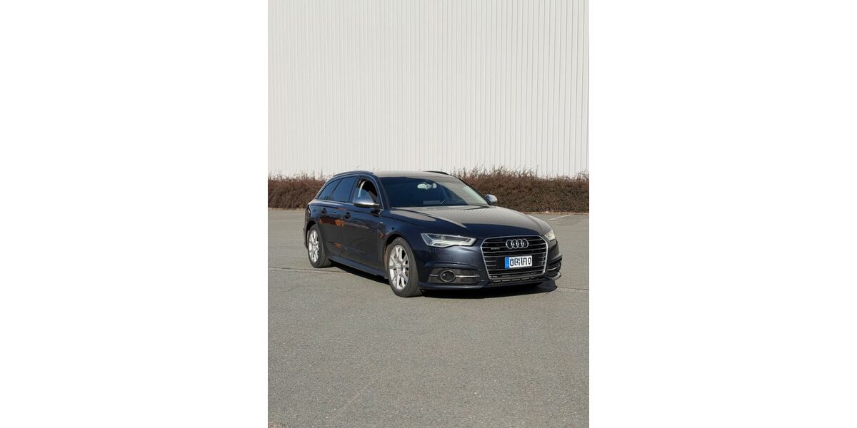 Audi A6 242.000 km 12.250 &euro; Chemnitz 09130