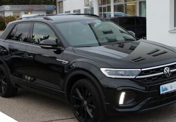 VW T-Roc 69.443 km 30.979 &euro; Limbach-Oberfrohna 09212