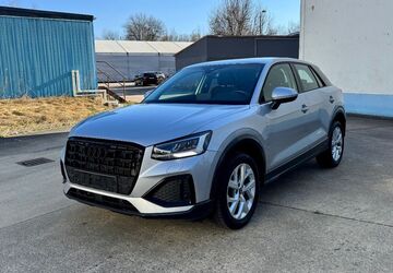 Audi Q2 53.800 km 20.990 &euro; Chemnitz 09125