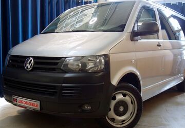 VW T6 Caravelle 387.980 km 14.199 &euro; Chemnitz 09120