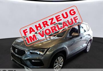 Seat Ateca 94.363 km 14.899 &euro; Chemnitz - Mittelbach 09224