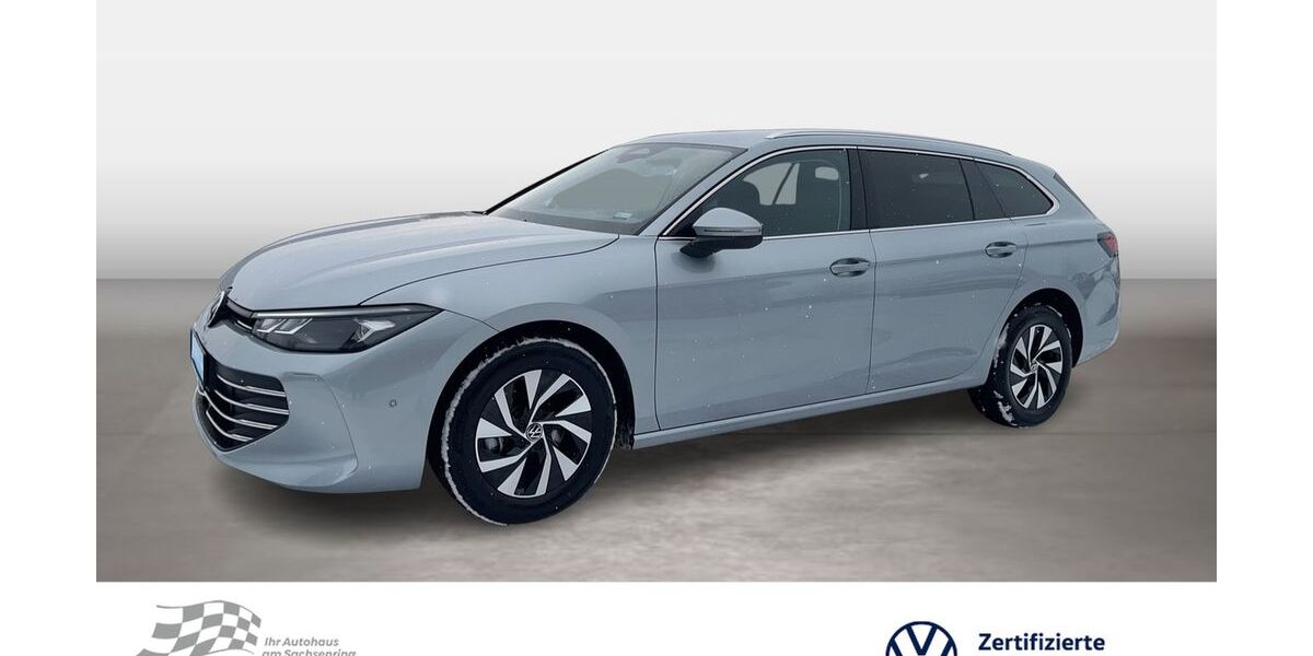 VW Passat Variant 11.920 km 35.890 &euro; Bernsdorf 09337