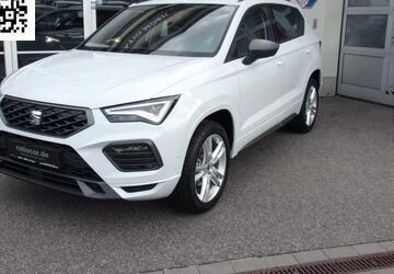 Seat Ateca 9.000 km 32.460 &euro; Altmittweida 09648