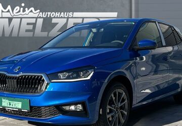 Skoda Fabia 5.000 km 23.880 &euro; Limbach-Oberfrohna 09212