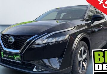 Nissan Qashqai 58.601 km 22.943 &euro; Chemnitz 09116