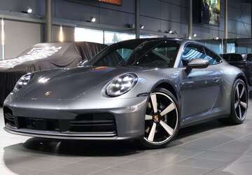 Porsche 911 10.000 km 135.890 &euro; Chemnitz 09116