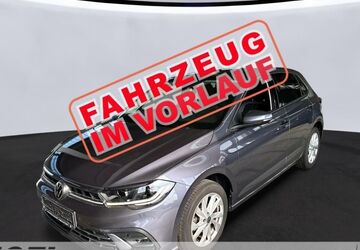 VW Polo 45.030 km 16.899 &euro; Chemnitz - Mittelbach 09224