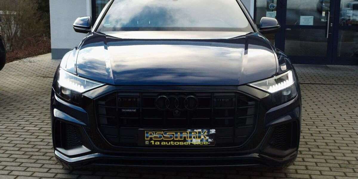 Audi Q8 69.900 km 56.899 &euro; Grossolbersdorf 09432
