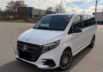 Mercedes-Benz V 300 7.500 km 98.750 &euro; Chemnitz 09116