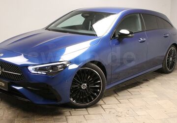 Mercedes-Benz CLA 200 Shooting Brake 4.700 km 35.970 &euro; Chemnitz 09114