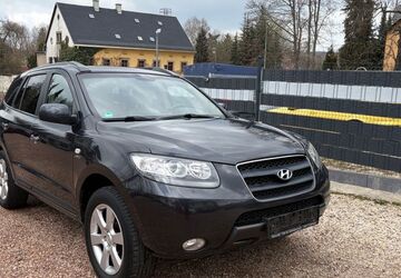 Hyundai SANTA FE 166.000 km 5.490 &euro; Chemnitz 09114