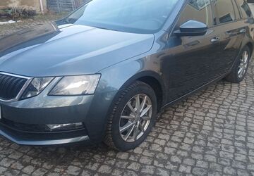 Skoda Octavia 99.000 km 17.700 &euro; Niederwürschnitz 09399