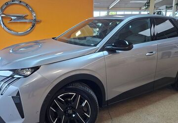 Peugeot 3008 35.600 km 25.490 &euro; Altmittweida 09648