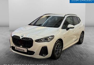 BMW 220 Active Tourer 22.377 km 32.994 &euro; Chemnitz/Röhrsdorf 09247