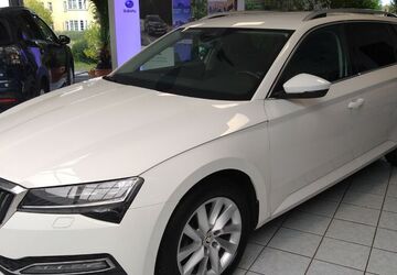 Skoda Superb 101.886 km 20.998 &euro; Burgstädt 09217