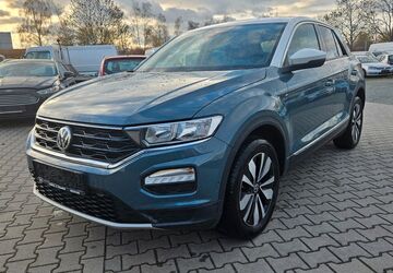 VW T-Roc 369.443 km 12.500 &euro; Chemnitz 09114