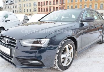 Audi A4 79.548 km 14.999 &euro; Chemnitz 09120