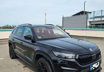 Skoda Kodiaq 43.000 km 45.999 &euro; Chemnitz 09113