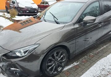 Mazda 3 162.500 km 7.490 &euro; Chemnitz 09114