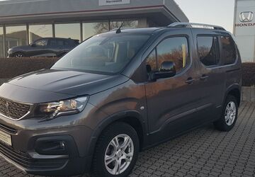 Peugeot Rifter 38.765 km 22.490 &euro; Annaberg-Buchholz 09456