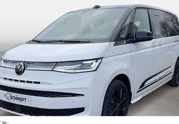 VW T7 Multivan 8.762 km 59.190 &euro; Bernsdorf 09337