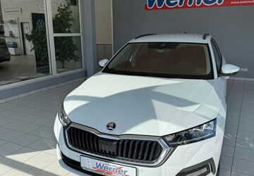 Skoda Octavia 99.999 km 24.780 &euro; Mittweida 09648