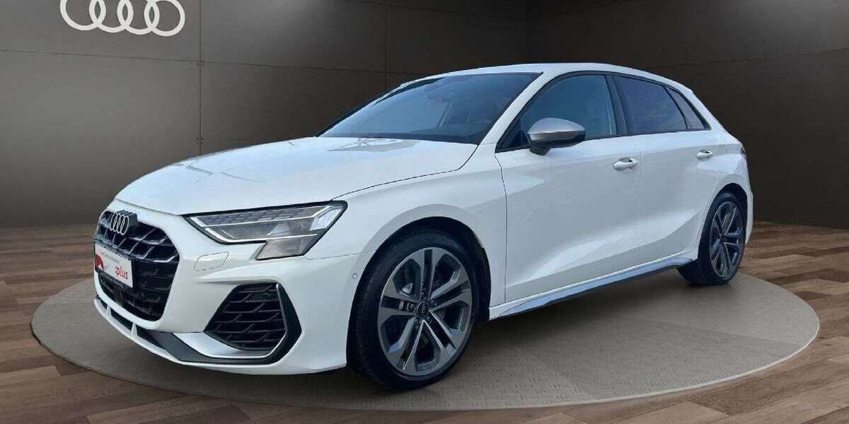 Audi S3 7.646 km 46.990 &euro; Chemnitz / Sachsen 09116