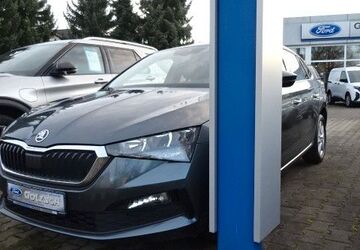 Skoda Scala 57.491 km 17.375 &euro; Oberlungwitz 09353