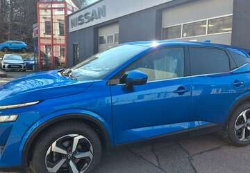 Nissan Qashqai 24.545 km 24.895 &euro; Mittweida 09648