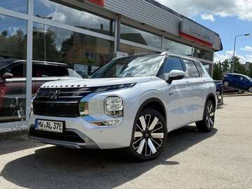 Gebrauchte Mitsubishi Outlander
