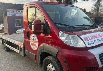 Fiat Ducato 470.000 km 8.000 &euro; Chemnitz 09125