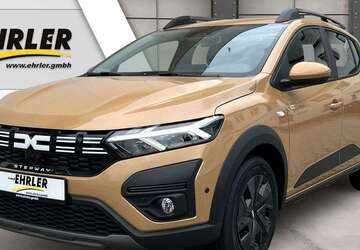 Dacia Sandero 2.900 km 18.900 &euro; Oelsnitz 09376