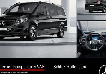 Mercedes-Benz V 300 5.850 km 84.870 &euro; Chemnitz 09120