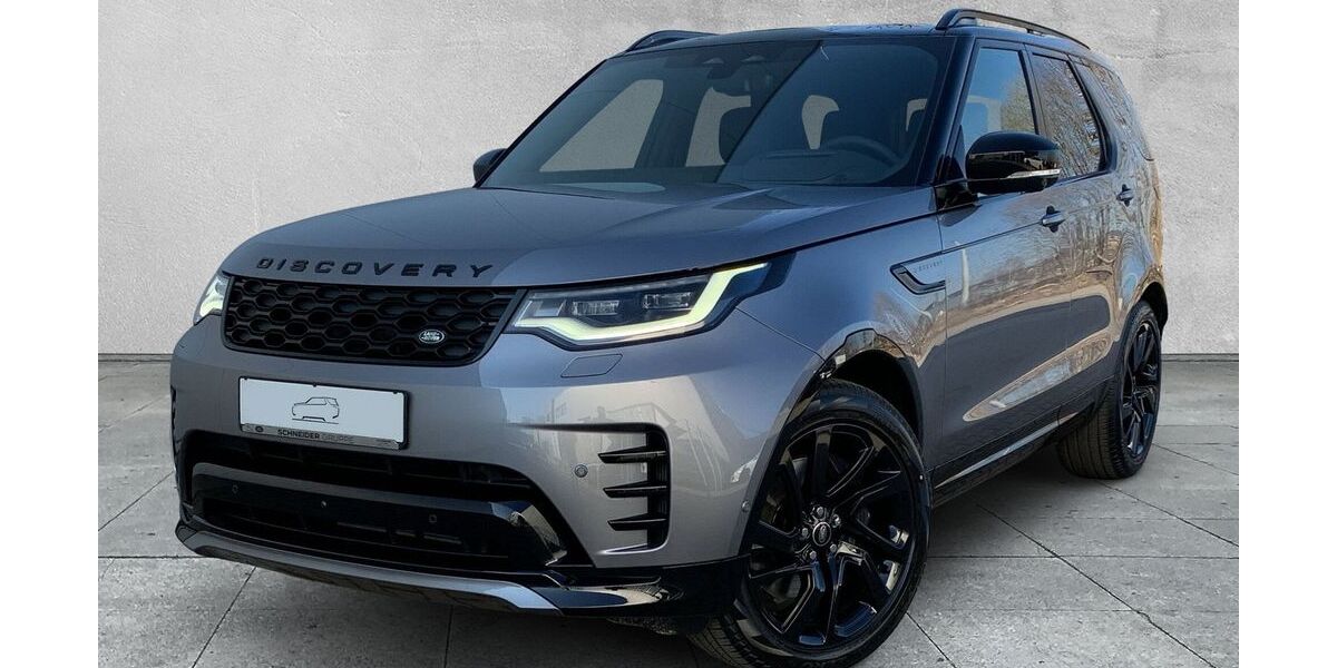 Land Rover Discovery 11.200 km 83.650 &euro; Chemnitz 09131