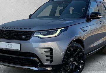 Land Rover Discovery 7.500 km 83.650 &euro; Chemnitz 09131