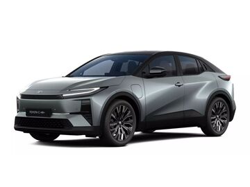 Gebrauchte Toyota C-HR
