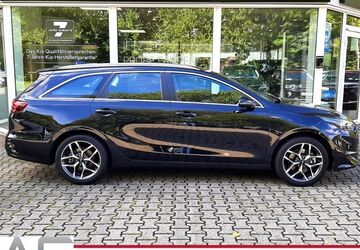Kia ceed Sportswagon 17.900 km 24.990 &euro; Chemnitz 09116