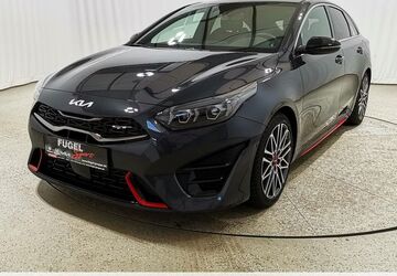 Kia pro ceed / ProCeed 39.620 km 28.999 &euro; Chemnitz - Mittelbach 09224