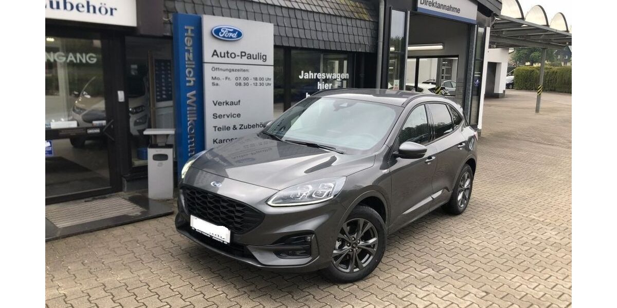 Ford Kuga 29.890 km 33.980 &euro; Zwönitz 08297