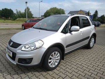 Gebrauchte Suzuki SX4