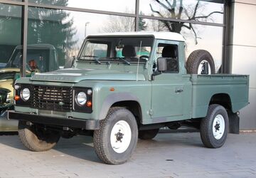 Land Rover Defender 56.000 km 36.900 &euro; Chemnitz 09114