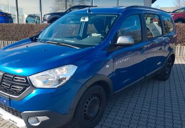 Dacia Lodgy 135.538 km 10.790 &euro; Annaberg-Buchholz 09456