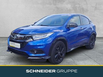 Gebrauchte Honda HR-V