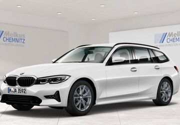 BMW 320 66.140 km 26.470 &euro; Chemnitz 09120