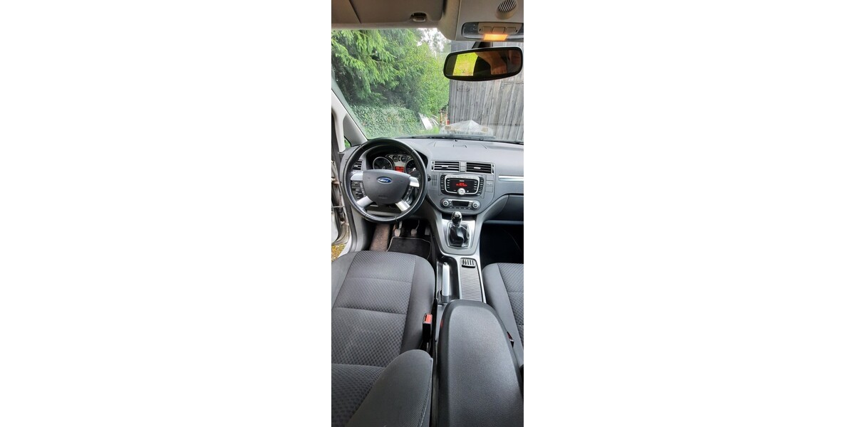 Ford C-Max 159.000 km 2.500 &euro; Amtsberg 09439