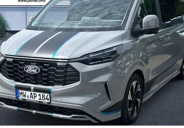 Ford Tourneo Custom 2.650 km 61.990 &euro; Hartmannsdorf 09232