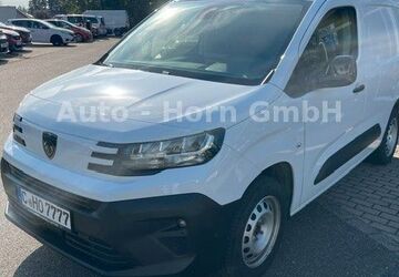 Peugeot Partner 7.000 km 22.450 &euro; Chemnitz 09114