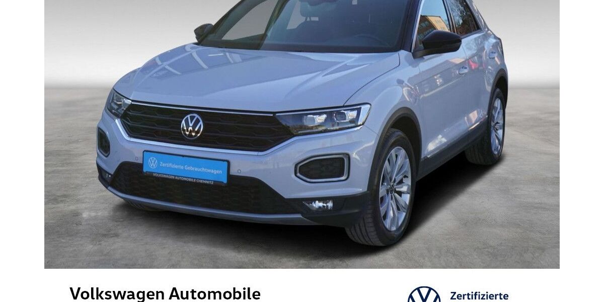 VW T-Roc 49.526 km 24.950 &euro; Chemnitz 09113