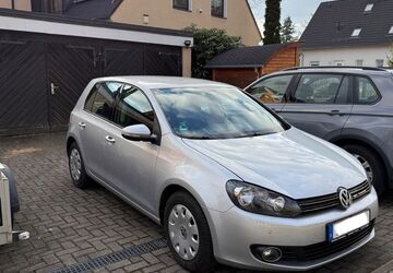 VW Golf 42.000 km 8.850 &euro; Chemnitz 09116